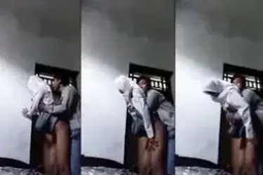 Sejoli SMA Ngentot di Kamar Takut Ketahuan Viral Hot